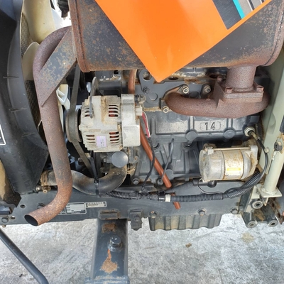 KUBOTA トラクター GT19