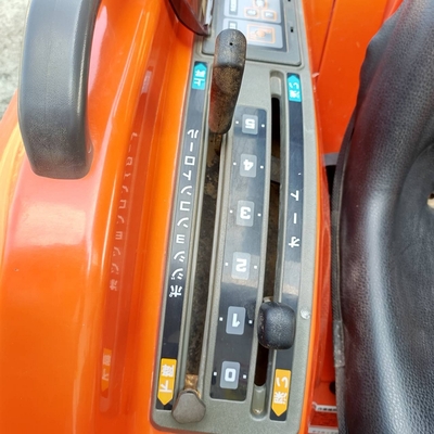 KUBOTA トラクター GT19