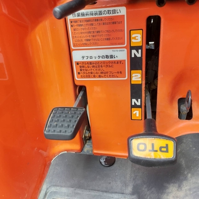 KUBOTA トラクター GT19