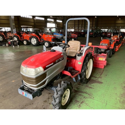 YANMAR トラクター EF118