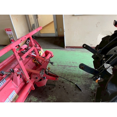 YANMAR トラクター EF118