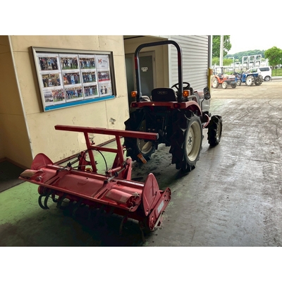 YANMAR トラクター EF118
