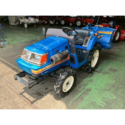 ISEKI トラクター TU150F