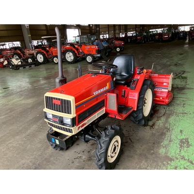 YANMAR トラクター F15D