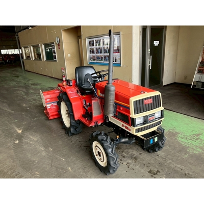 YANMAR トラクター F15D