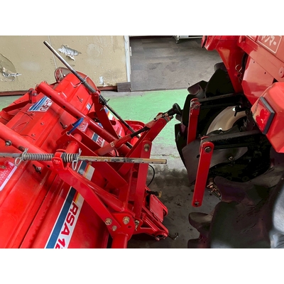 YANMAR トラクター F15D