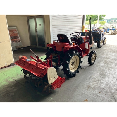 YANMAR トラクター F15D