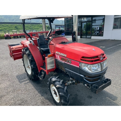 MITSUBISHI トラクター GO26