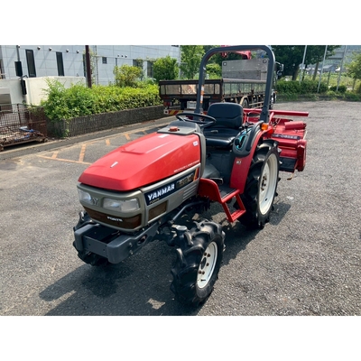 YANMAR トラクター AF210