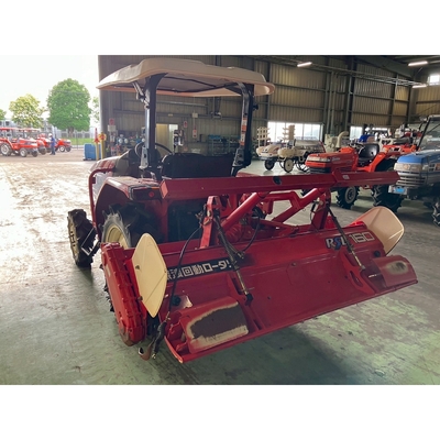 YANMAR トラクター AF210D