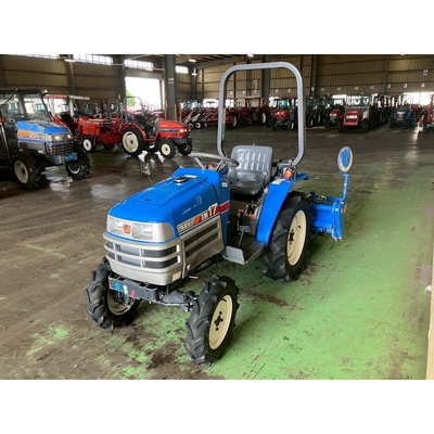 ISEKI トラクター TM17