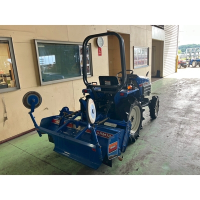 ISEKI トラクター TM17