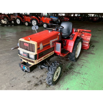 YANMAR トラクター  F16D