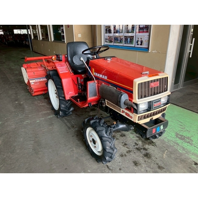 YANMAR トラクター  F16D