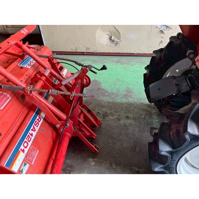 YANMAR トラクター  F16D