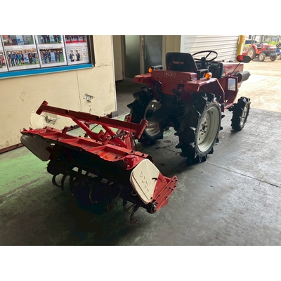 YANMAR トラクター  F16D