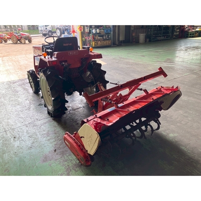 YANMAR トラクター  F16D