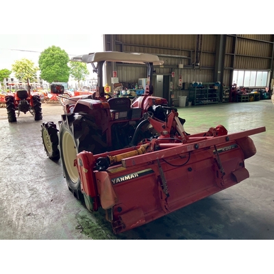 YANMAR トラクター AF336