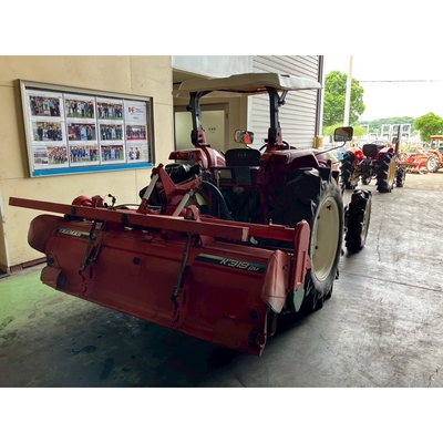 YANMAR トラクター AF336