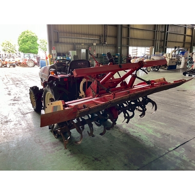 YANMAR トラクター F220D