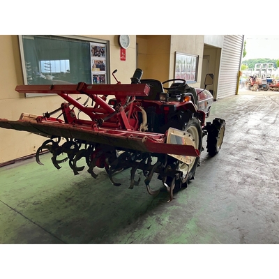 YANMAR トラクター F220D