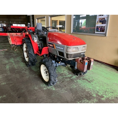YANMAR トラクター F220D