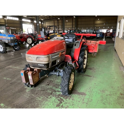 YANMAR トラクター F220D
