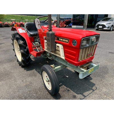 YANMAR トラクター YM1601S