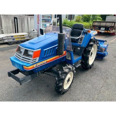ISEKI トラクター TU180F