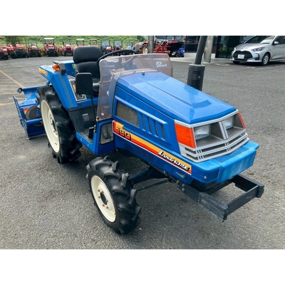ISEKI トラクター TU180F