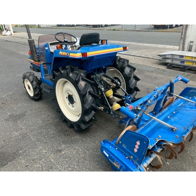 ISEKI トラクター TU180F