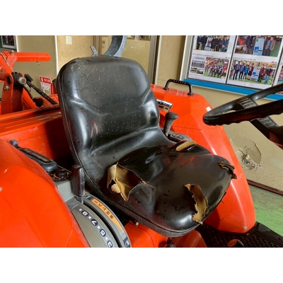 KUBOTA トラクター GL240D