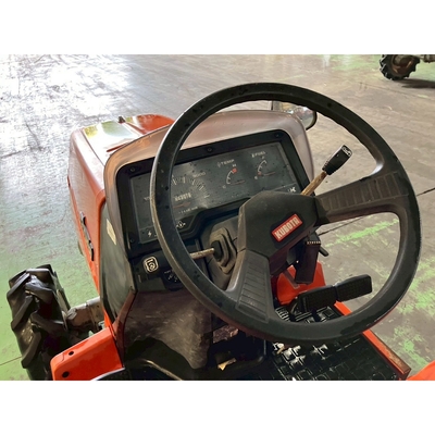 KUBOTA トラクター X20D