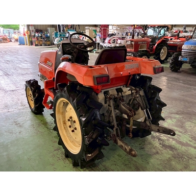 KUBOTA トラクター X20D