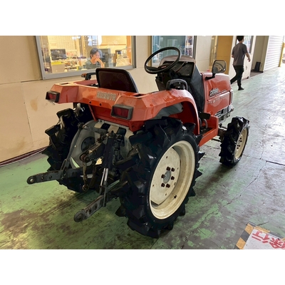 KUBOTA トラクター X20D