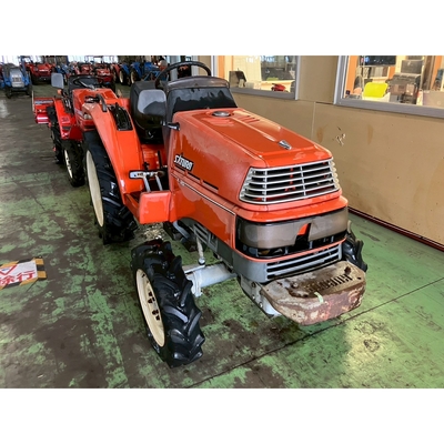 KUBOTA トラクター X20D