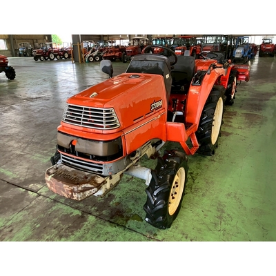KUBOTA トラクター X20D