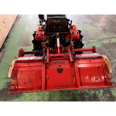 YANMAR トラクター Ke-4D