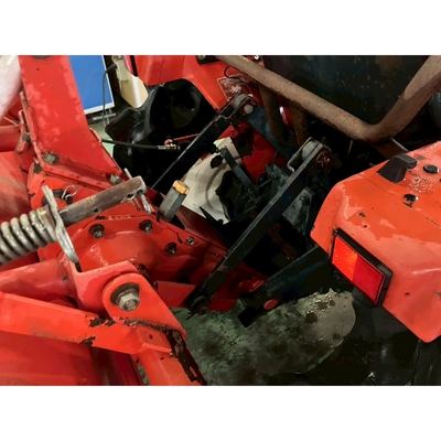 YANMAR トラクター Ke-4D