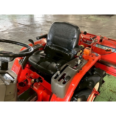 YANMAR トラクター Ke-4D