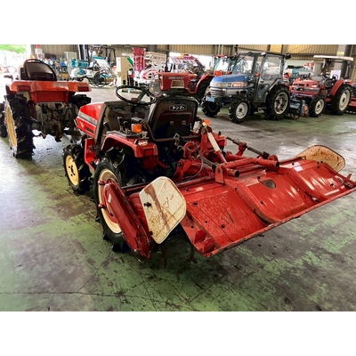 YANMAR トラクター Ke-4D