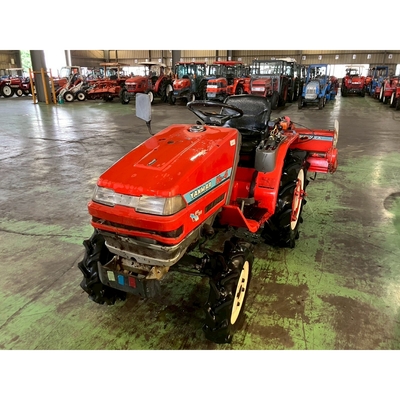 YANMAR トラクター Ke-4D