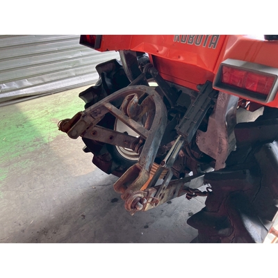 KUBOTA トラクター X20D