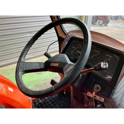 KUBOTA トラクター X20D