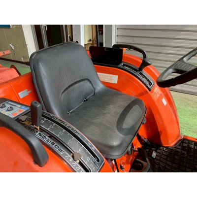 KUBOTA トラクター X20D