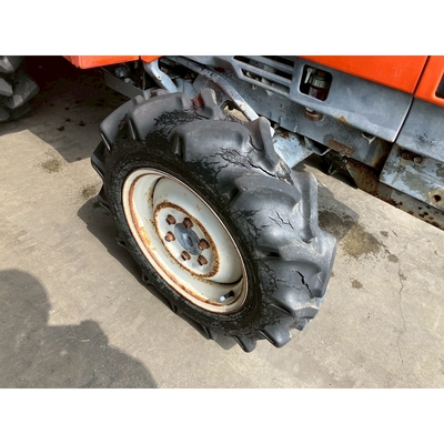 KUBOTA トラクター X20D