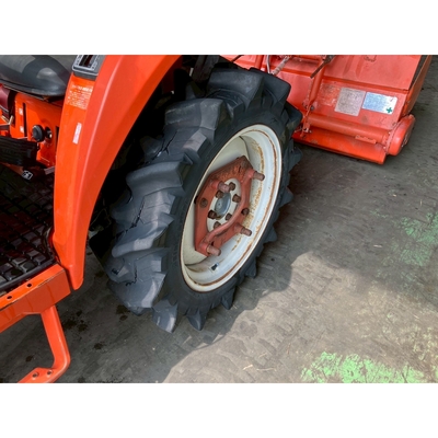 KUBOTA トラクター X20D