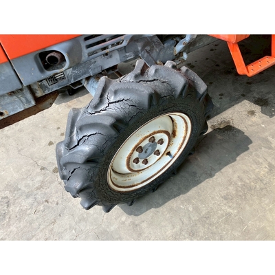 KUBOTA トラクター X20D