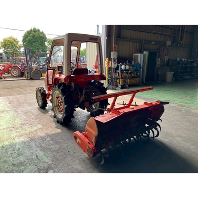 KUBOTA トラクター X20D