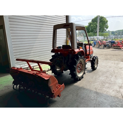 KUBOTA トラクター X20D